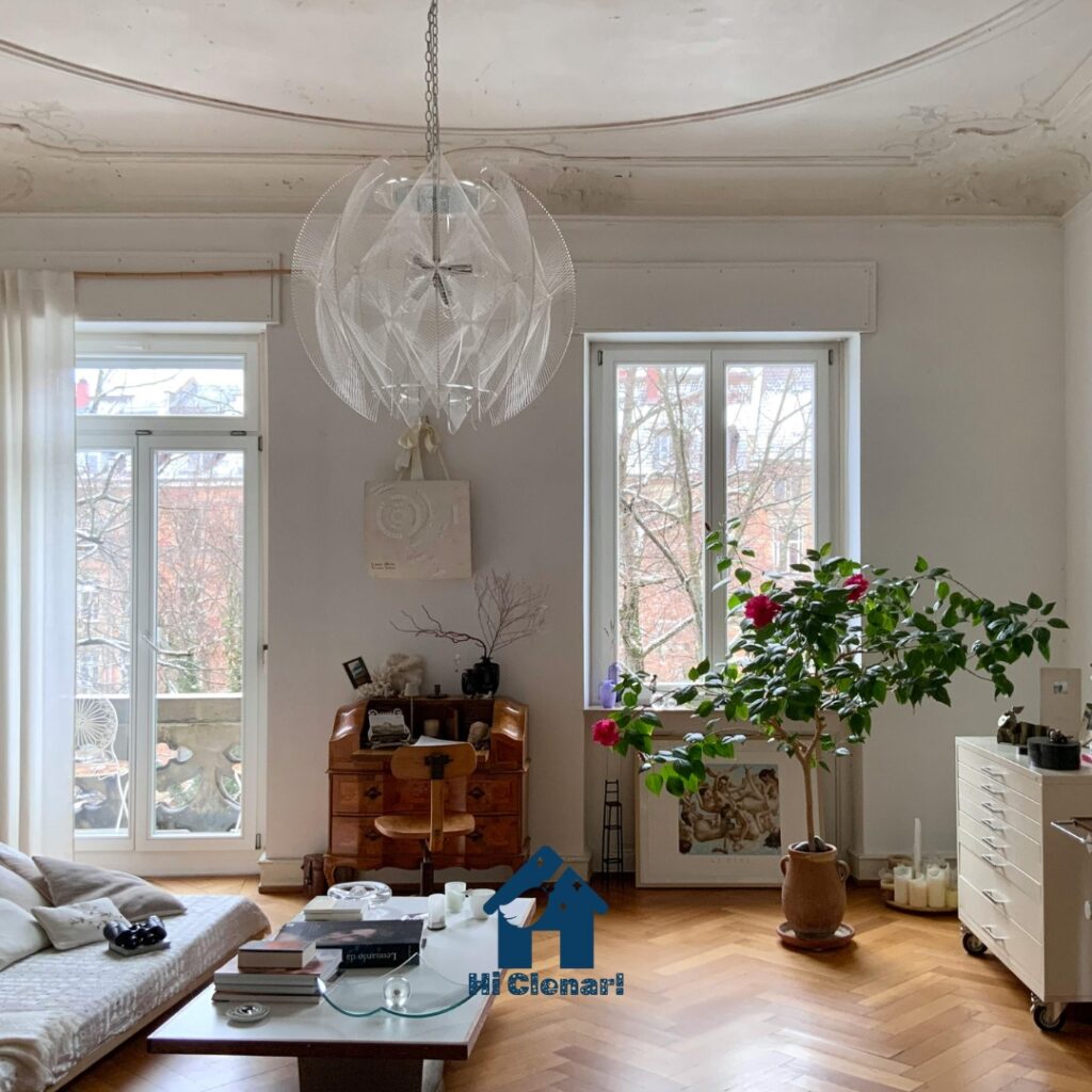 Home Deep Cleaning