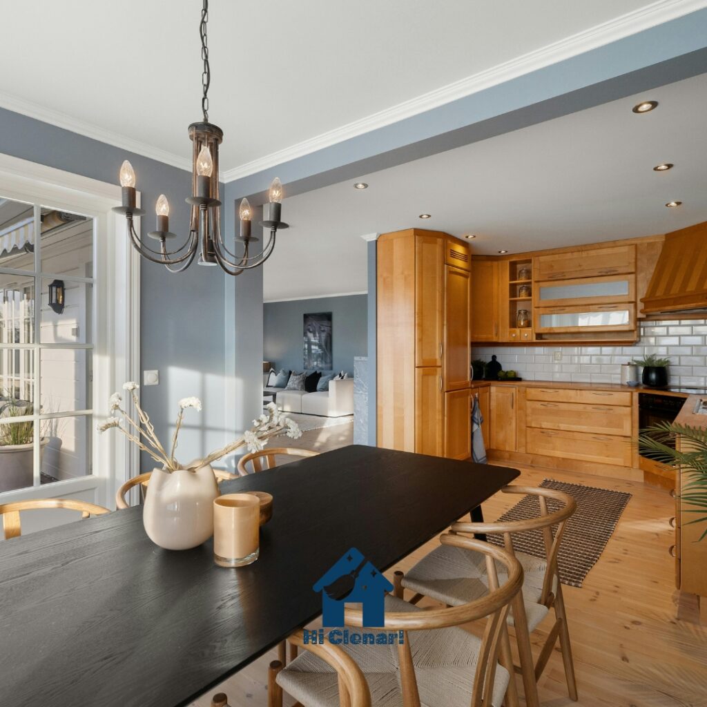Home Deep Cleaning