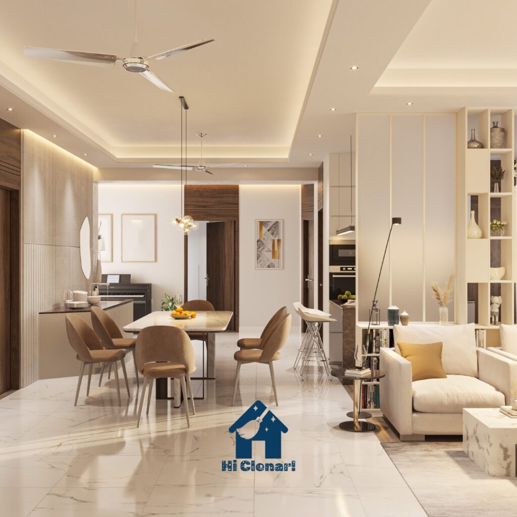 Home Deep Cleaning