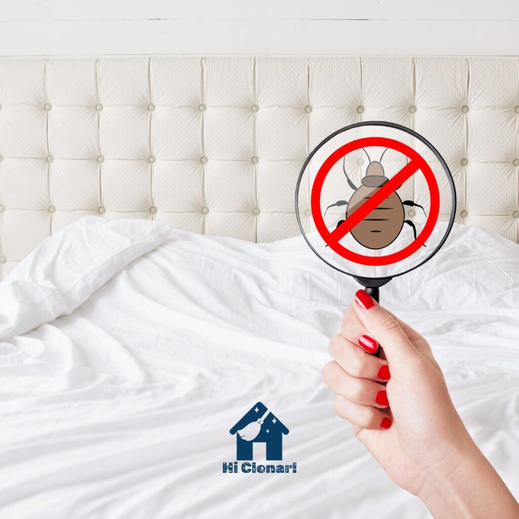 Bed Bugs Control