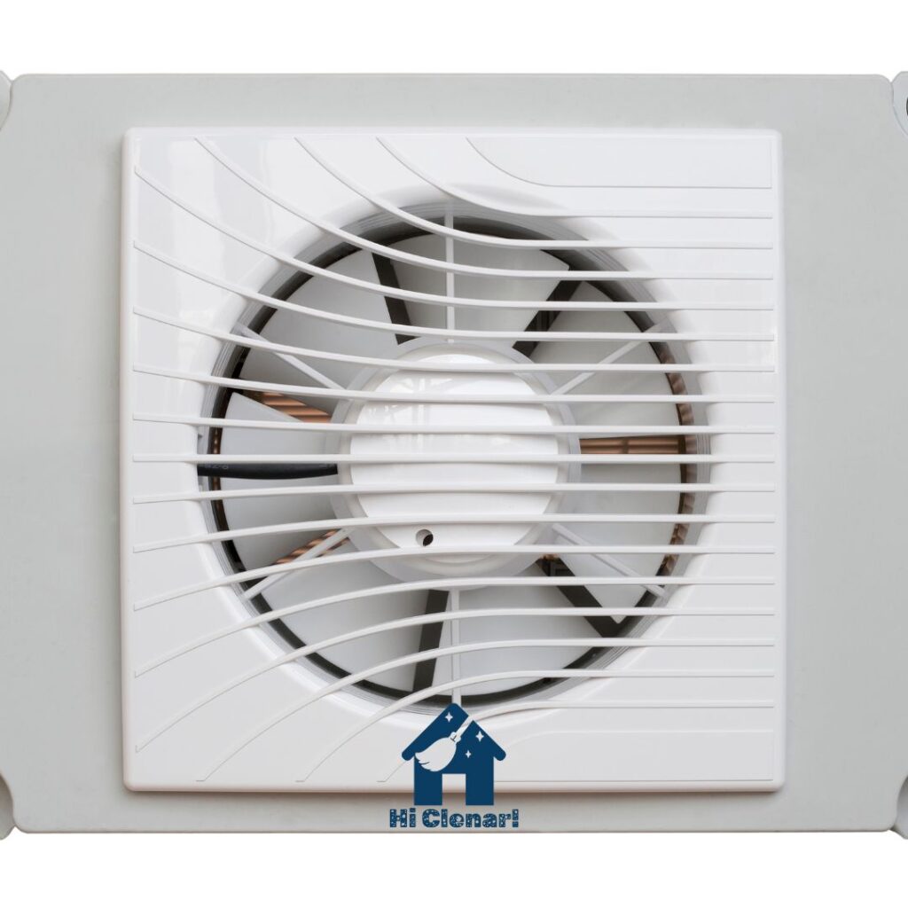 Exhaust Fan Cleaning