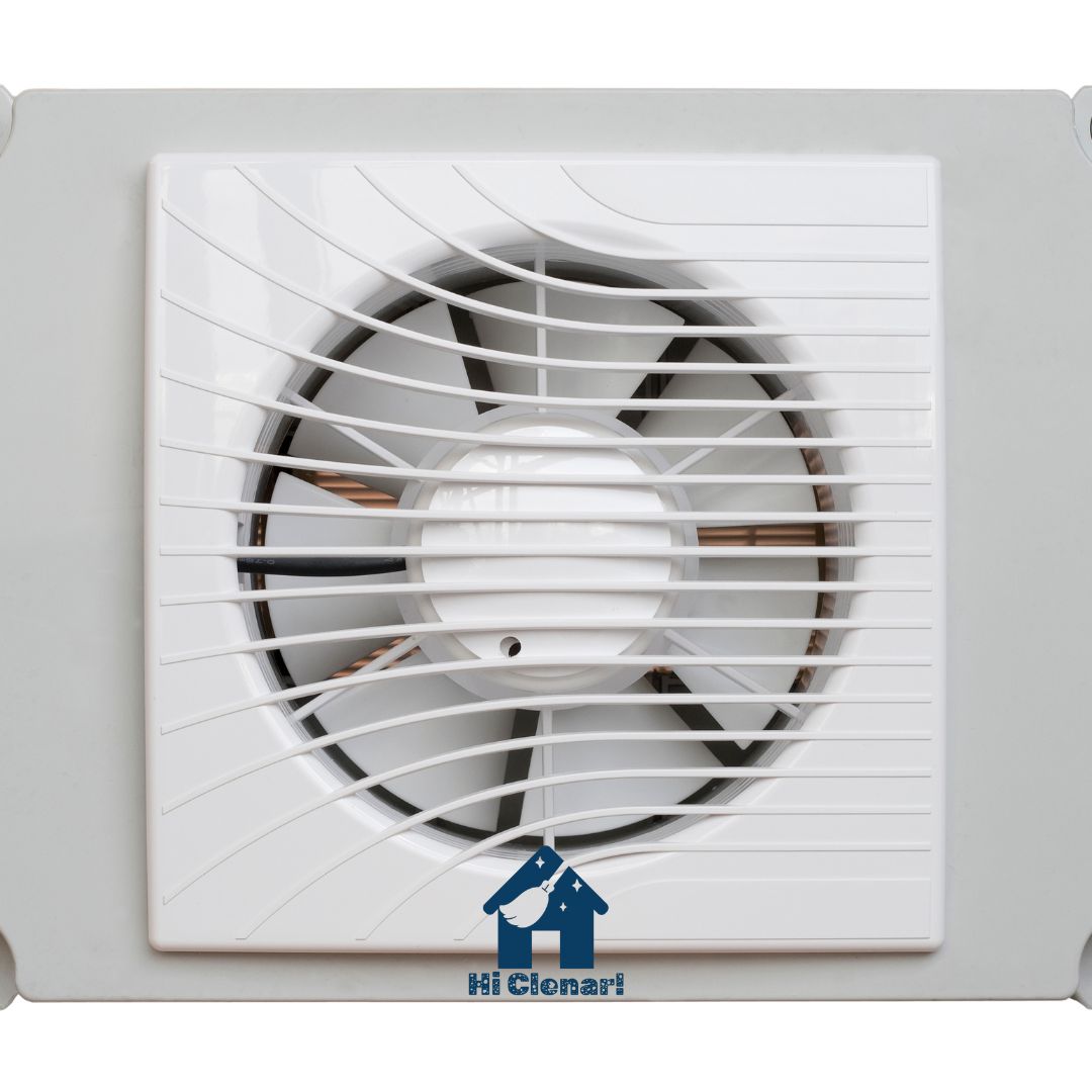 Exhaust Fan Cleaning - Image 1
