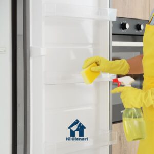 Fridge Cleaning