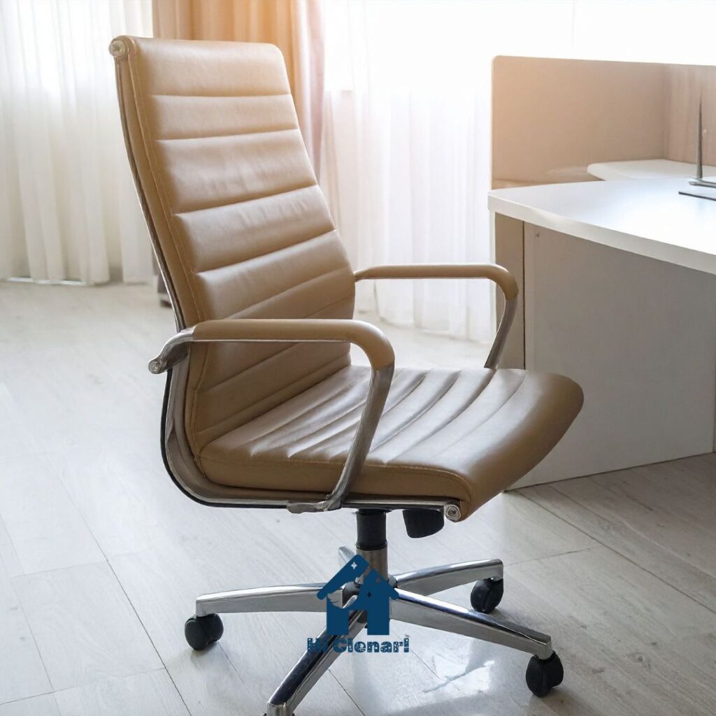 Office Chair Cleaning