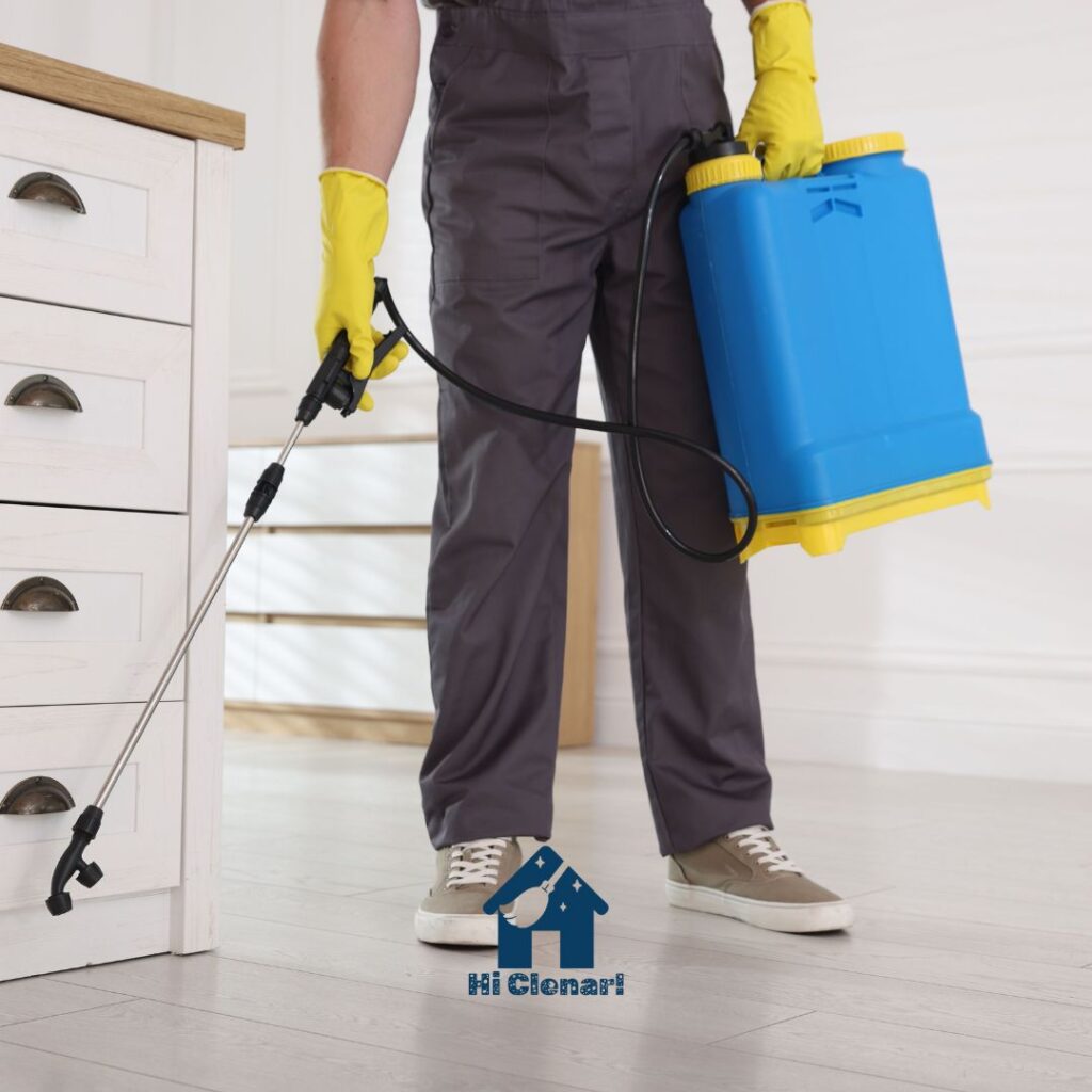 Post Construction Termite control